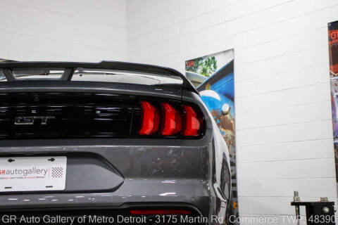 2021 Ford Mustang GT