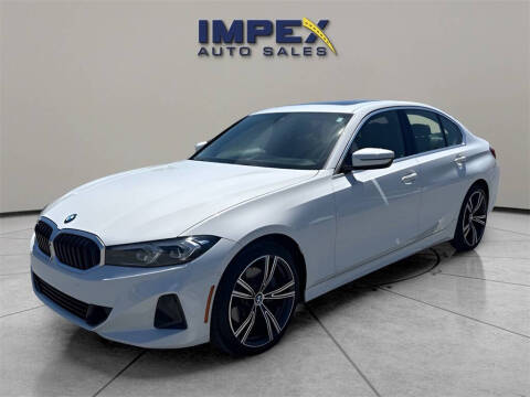 2024 BMW 3 Series for sale at Impex Auto Sales in Greensboro NC