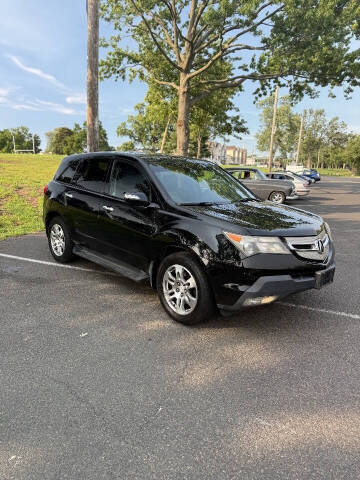 2009 Acura MDX SH-AWD w/Tech