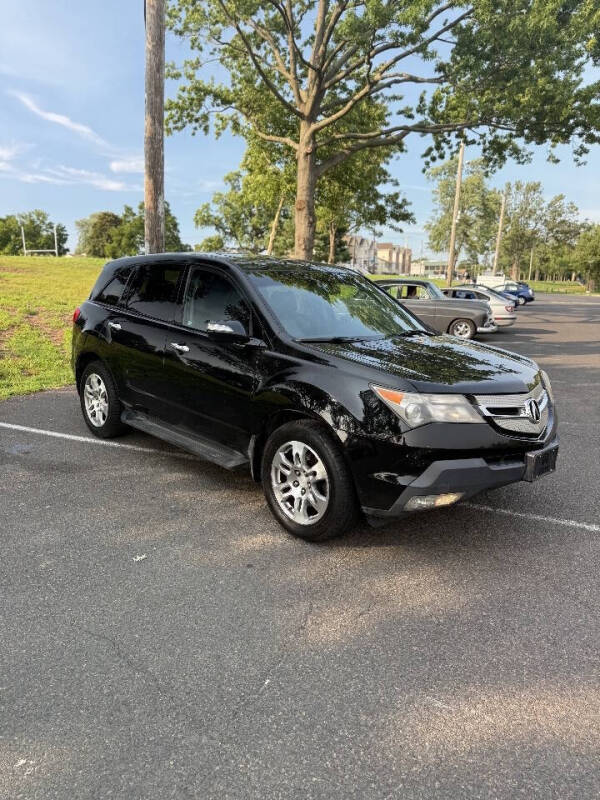2009 Acura MDX SH-AWD w/Tech