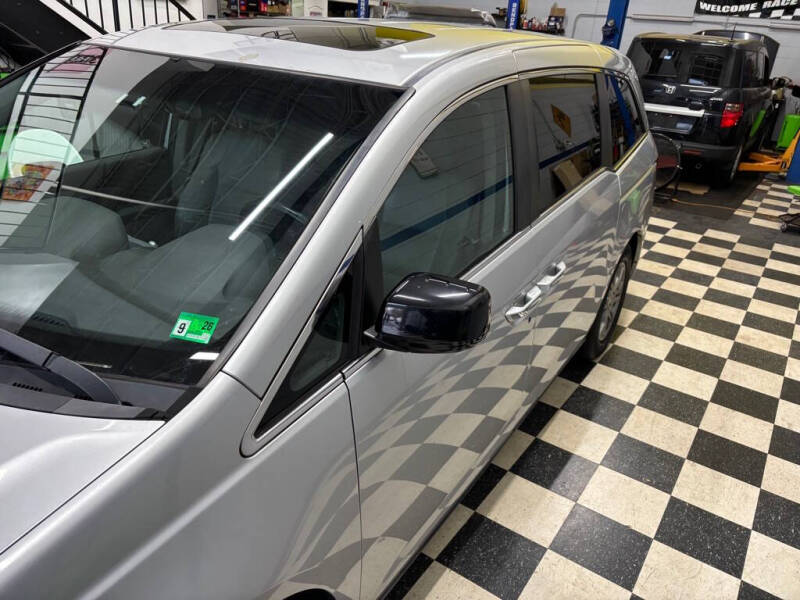 2012 Honda Odyssey EX-L