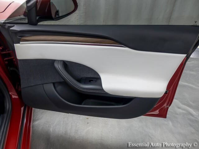 2021 Tesla Model S Long Range