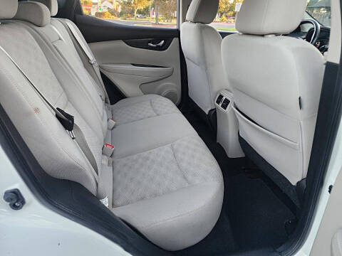 2019 Nissan Rogue Sport