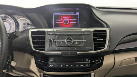 2017 Honda Accord LX