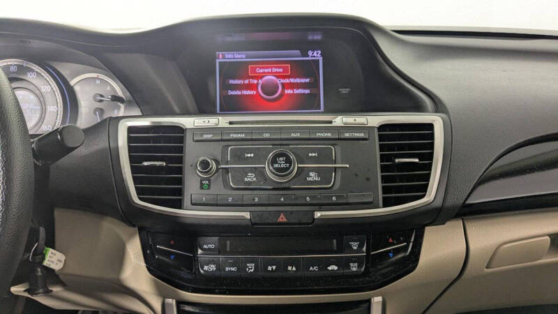 2017 Honda Accord LX