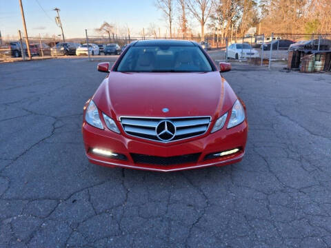 2013 Mercedes-Benz E-Class E 350