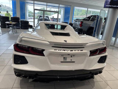 2023 Chevrolet Corvette Stingray