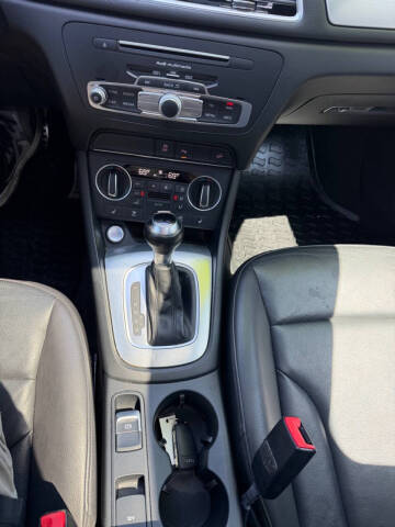 2016 Audi Q3 2.0T Premium Plus