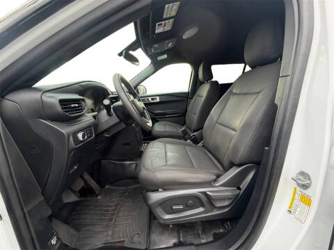 2021 Ford Explorer Police Interceptor Utility