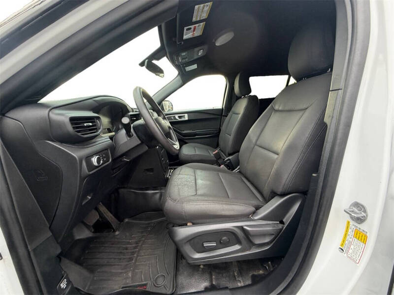 2021 Ford Explorer Police Interceptor Utility
