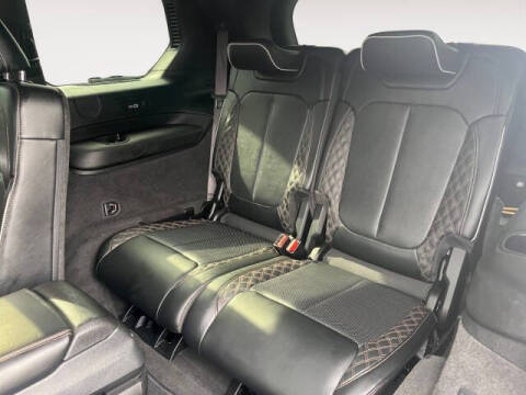 2021 Jeep Grand Cherokee L Summit