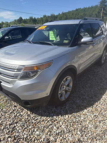 2014 Ford Explorer