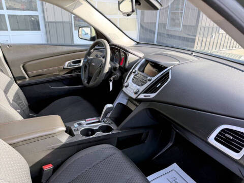 2015 GMC Terrain SLE-1