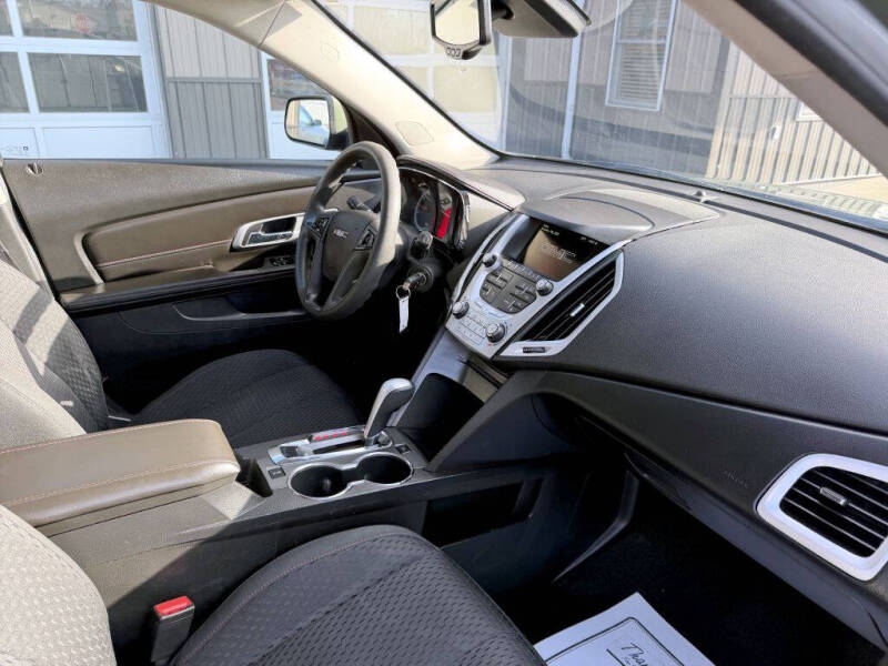 2015 GMC Terrain SLE-1