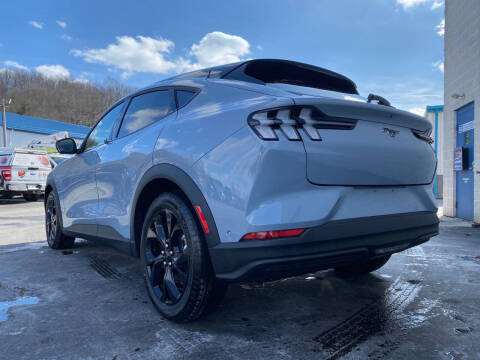 2024 Ford Mustang Mach-E Select