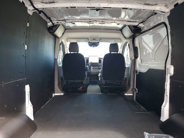 2026 Ford Transit