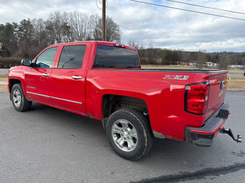 2017 Chevrolet Silverado 1500