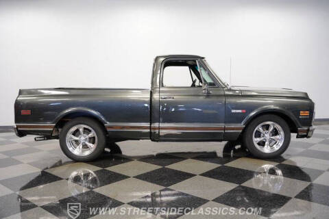1971 Chevrolet C10