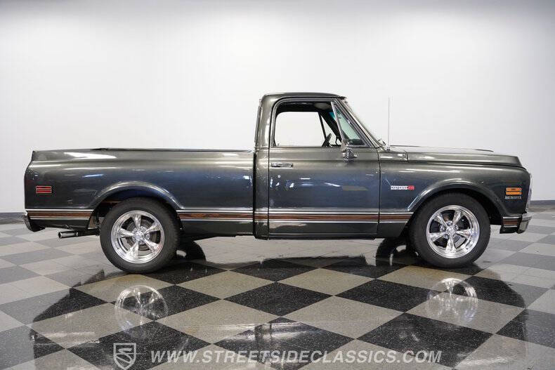 1971 Chevrolet C10