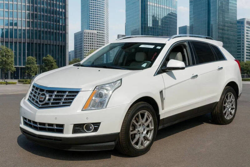 2013 Cadillac SRX Premium Collection