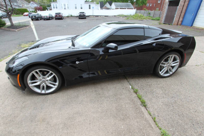 2019 Chevrolet Corvette Stingray