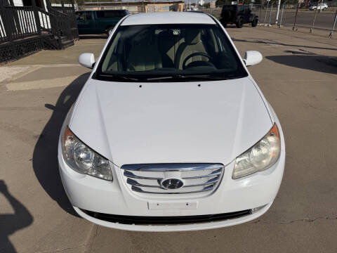 2010 Hyundai Elantra GLS