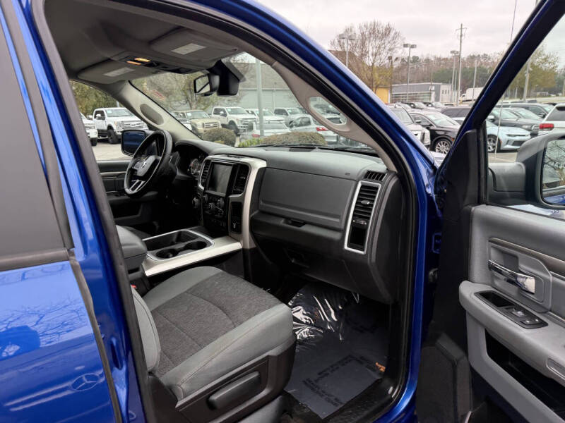 2015 RAM 1500 Big Horn