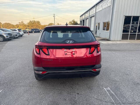 2023 Hyundai Tucson SE