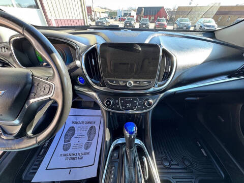2016 Chevrolet Volt Premier