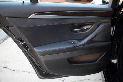 2014 BMW 5 Series 528i