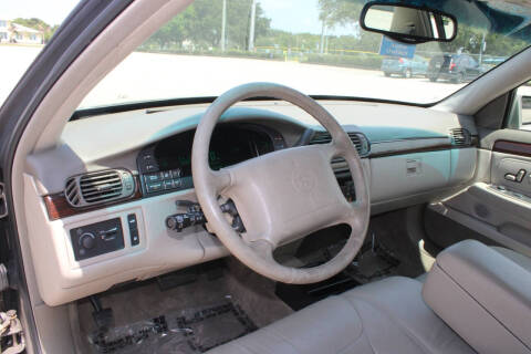 1999 Cadillac DeVille D'elegance