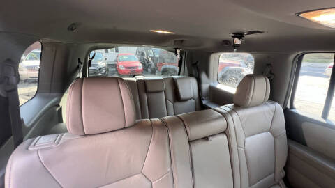 2012 Honda Pilot EX-L