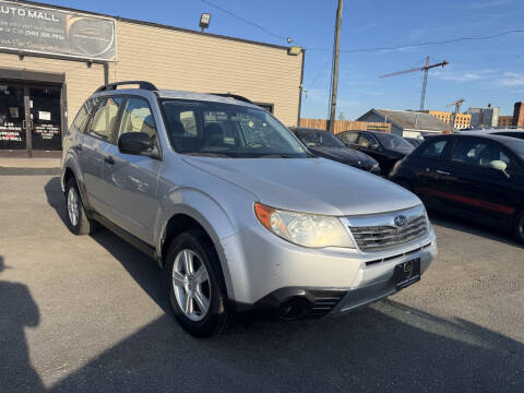 2010 Subaru Forester 2.5X