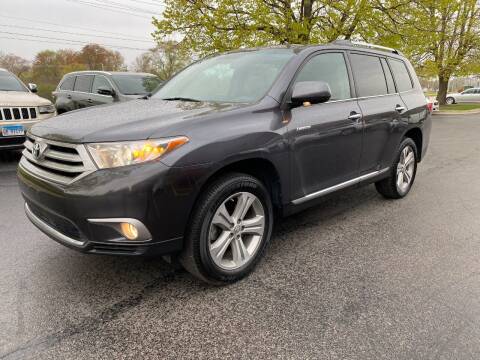 2013 Toyota Highlander for sale at VK Auto Imports in Wheeling IL
