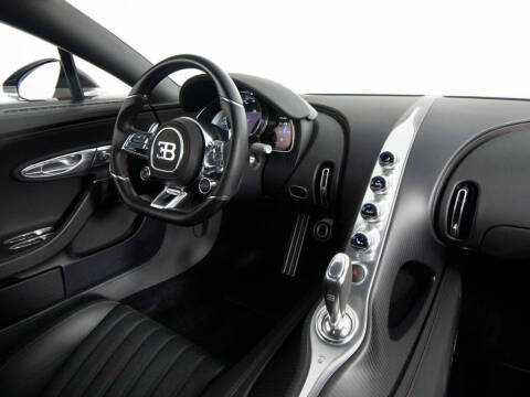 2019 Bugatti Chiron