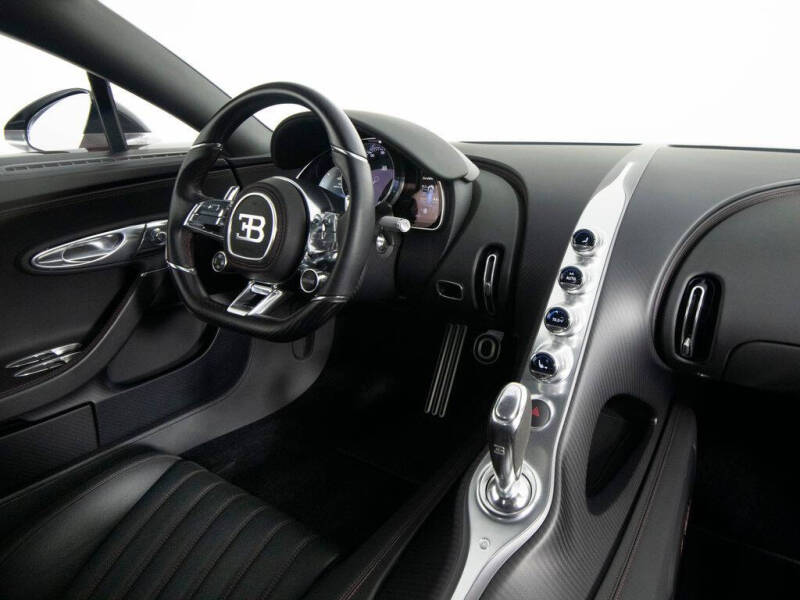 2019 Bugatti Chiron