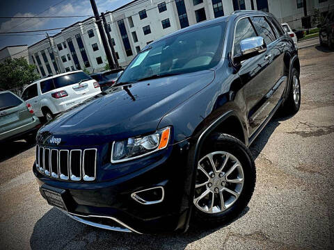 2016 Jeep Grand Cherokee