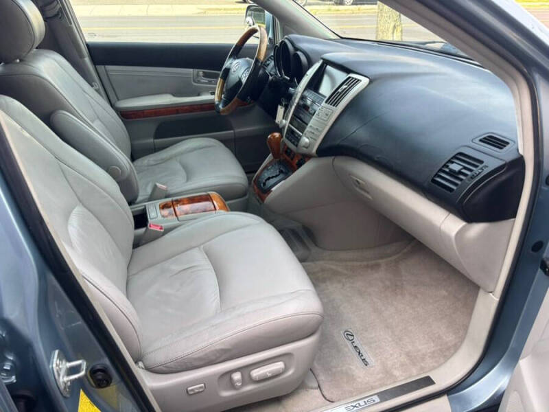 2007 Lexus RX 350