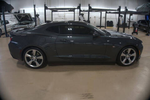 2016 Chevrolet Camaro SS