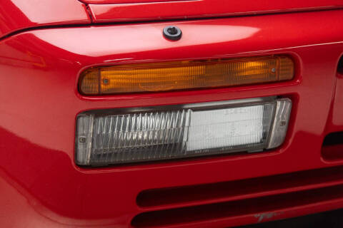 1986 Porsche 944 Turbo