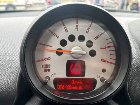 2013 MINI Paceman Cooper S ALL4