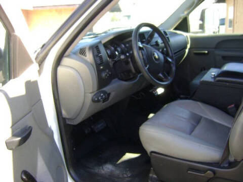 2012 Chevrolet Silverado 3500HD Work Truck