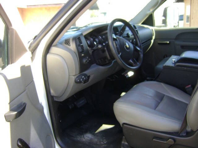 2012 Chevrolet Silverado 3500HD Work Truck