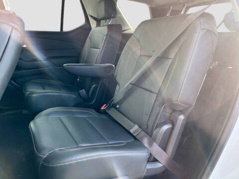 2021 Chevrolet Traverse LT Leather