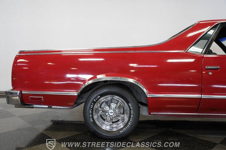 1978 Chevrolet El Camino