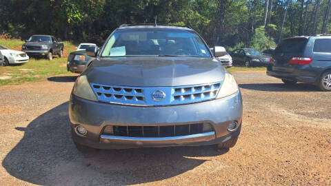 2007 Nissan Murano SL