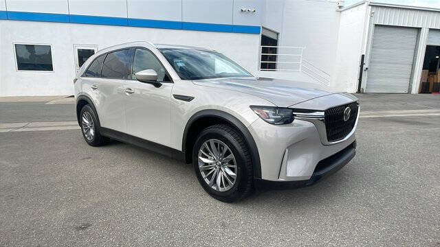 2024 Mazda CX-90 3.3 Turbo Preferred