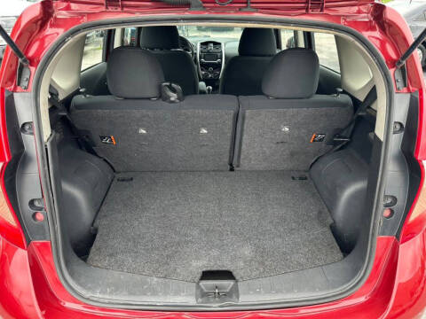 2016 Nissan Versa Note S