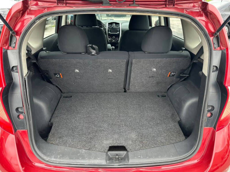 2016 Nissan Versa Note S