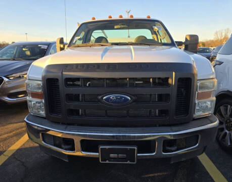2008 Ford F-350 Super Duty XL